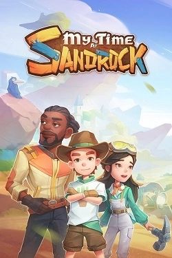 My Time at Sandrock